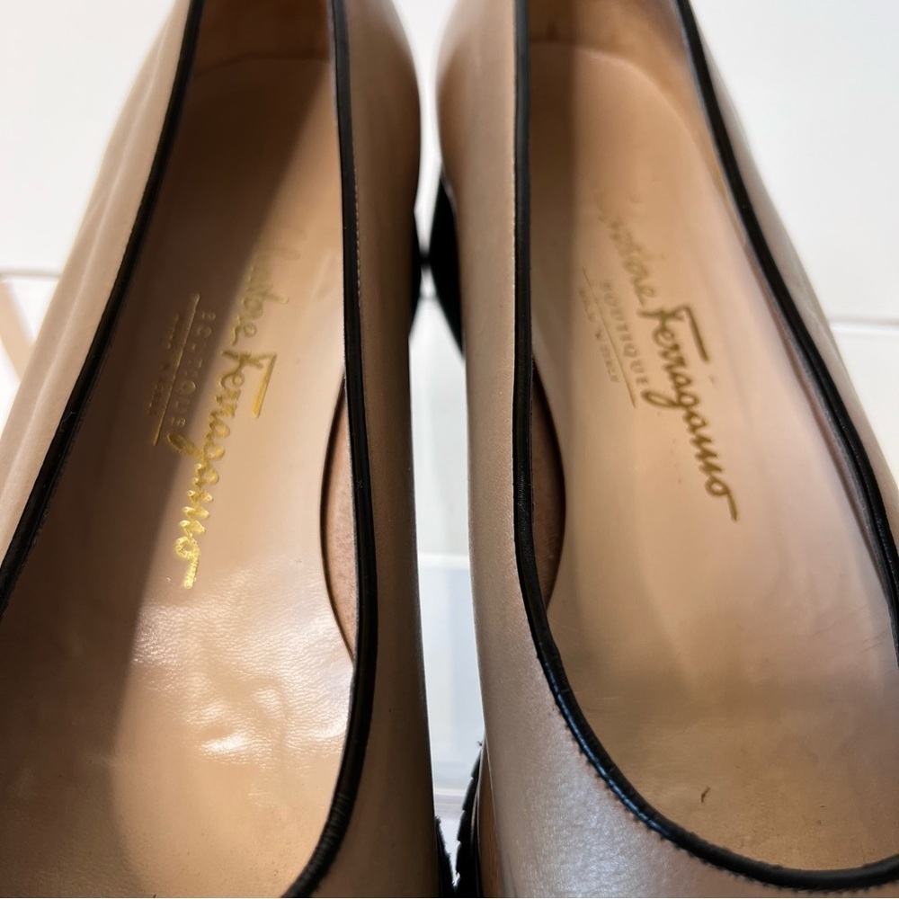 Salvatore Ferragamo shoes size 9 - Picture 4 of 16